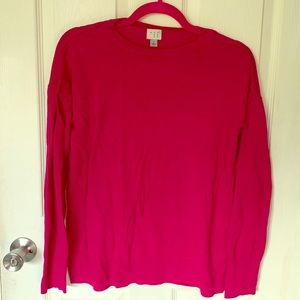 A New Day pink Knit Sweater
